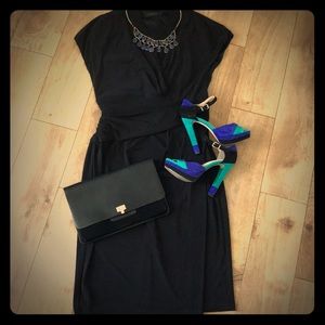 The Limited Event Little Black Dress Kimono Sleeve